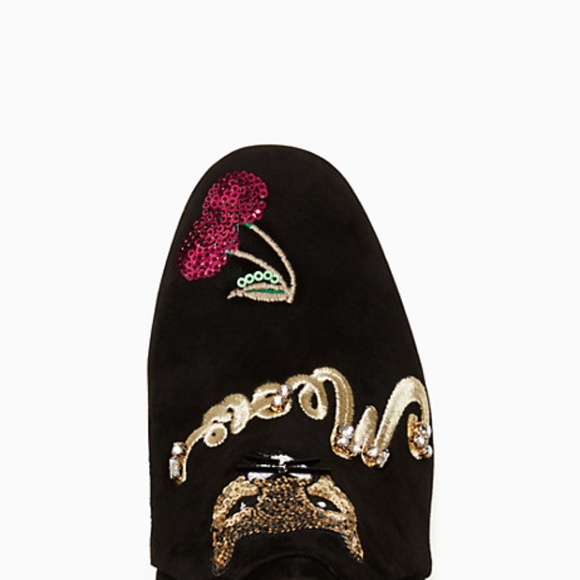 NEW Kate Spade New York Liverpool Ankle Boots - Picture 4 of 7